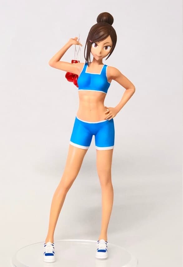 Dumbbell Nan Kilo Moteru? - Uehara Ayaka