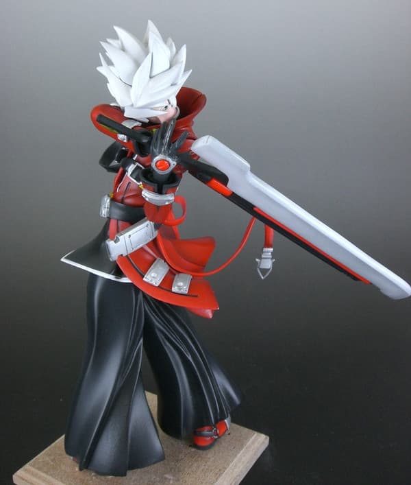 BlazBlue: Continuum Shift - Ragna the Bloodedge