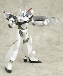 Kidou Keisatsu Patlabor - AV-0 Peacemaker - Mecha-Action Series