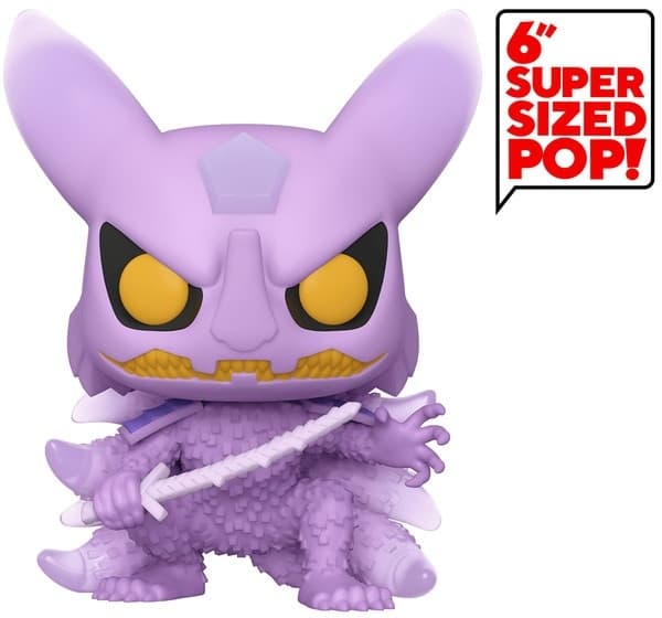 Naruto Shippuuden - Kyuubi - Susanoo - POP! Animation (725) - POP! Vinyl (46080) - Majestic Attire: Susano'o
