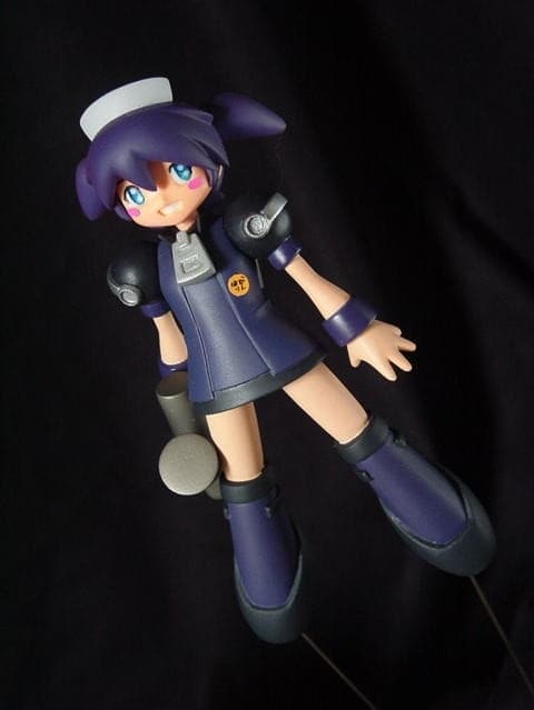 Mascot Character - HobiRin - HobiMin V