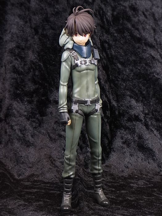 Aldnoah.Zero - Kaizuka Inaho