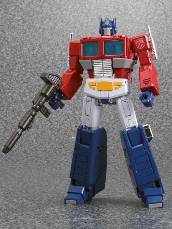 Transformers - Carly Witwicky - Convoy - Sparkplug Witwicky - Spike Witwicky - The Transformers: Masterpiece (MP-44) - Ver.3.0