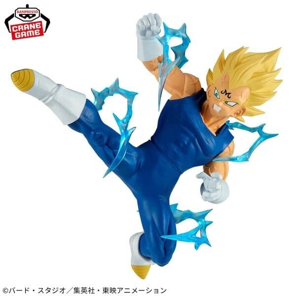 Dragon Ball Z - Majin Vegeta SSJ - Match Makers