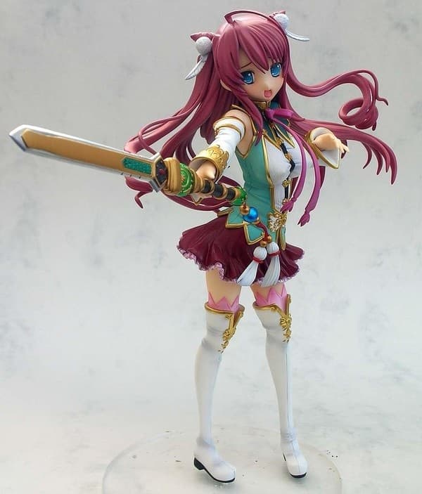 Shin Koihime†Musou - Ryuubi Gentoku (Touka) - 1/8