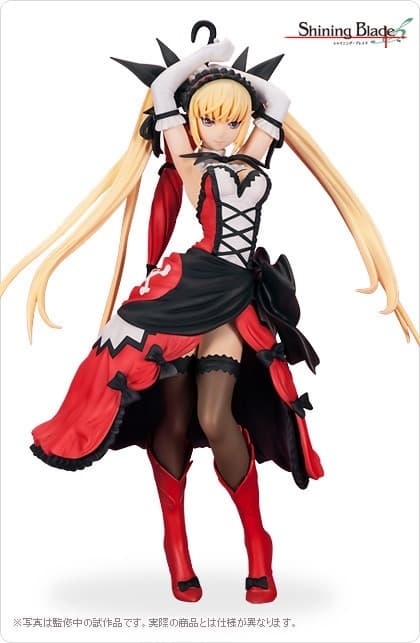 Shining Blade - Mistral Nereis - CharaGumin - 1/7