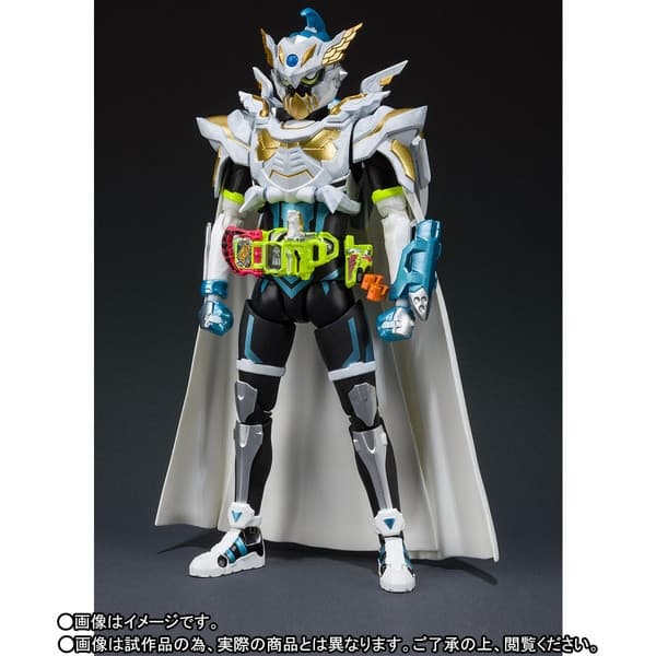 Kamen Rider Ex-Aid - Kamen Rider Brave - S.H.Figuarts - Legacy Gamer Level 100