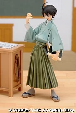 Sayonara Zetsubou Sensei - Itoshiki Nozomu - Sunday x Magazine 50th Anniversary Collaboration Figure Set - St. SunMaga Gakuen 6th Period