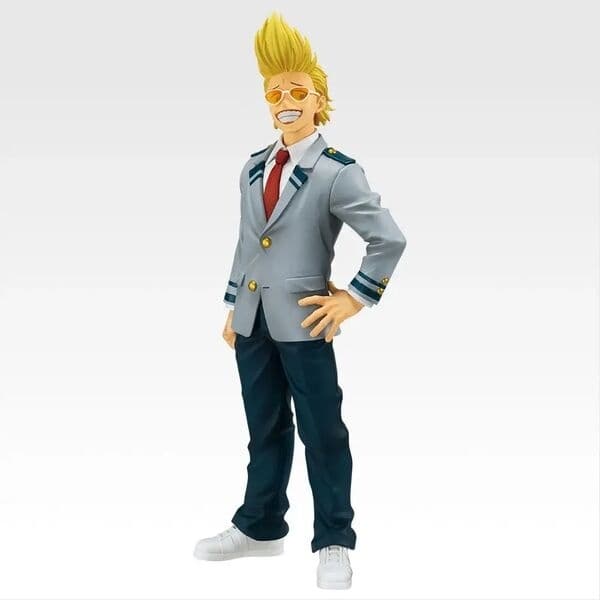 Vigilante: Boku no Hero Academia Illegals - Present Mic - Ichiban Kuji - Ichiban Kuji Vigilante: Boku no Hero Academia Illegals (C Prize) - Masterlise - Gakusei
