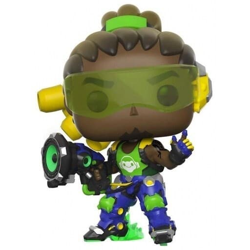 Overwatch - Lúcio - POP! Games (179) - POP! Vinyl