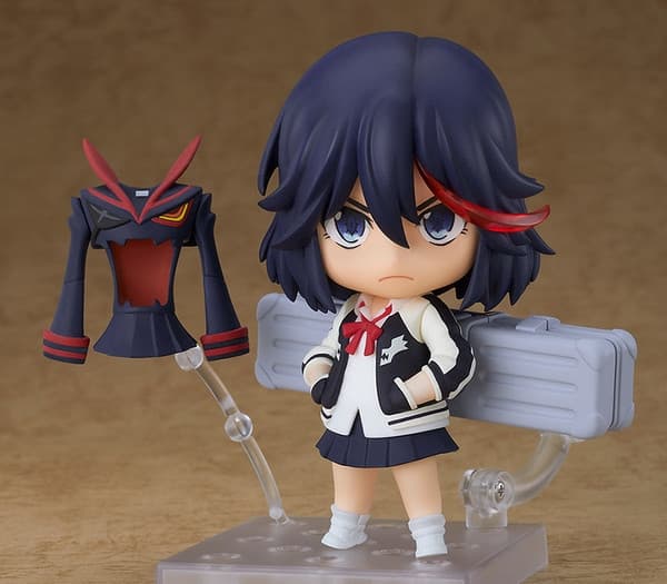 Kill la Kill - Matoi Ryuuko - Senketsu - Nendoroid (#1331) - Souvenir Jacket Ver.