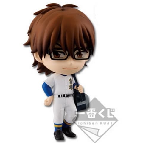 Daiya no Ace - Miyuki Kazuya - Ichiban Kuji - Ichiban Kuji Daiya no Ace ~ Shiai no Ato Wa - Kyun-Chara