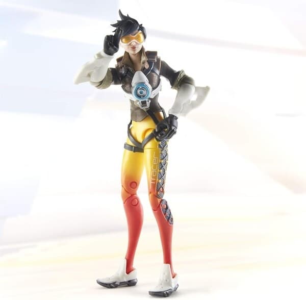 Overwatch - Tracer - Overwatch Ultimates