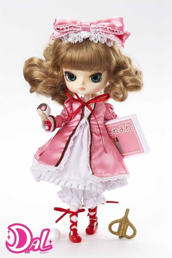Rozen Maiden - Hina Ichigo - Dal (F-303) - Pullip (Line) - 1/6