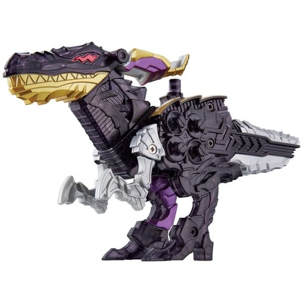 Kishiryu Sentai Ryusoulger - ShadowRaptor - DX - Kishiryu Series (09)