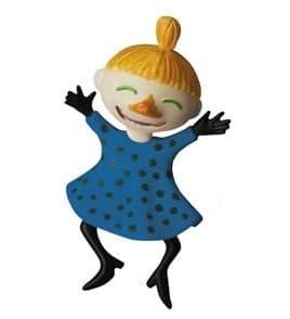 Mumin - Mymlan - UDF Moomin Series 5 - Ultra Detail Figure (#528)