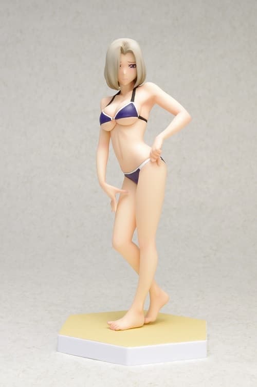 Ginga Kikoutai Majestic Prince - Suzukaze Rin - Beach Queens - 1/10 - Swimsuit ver.