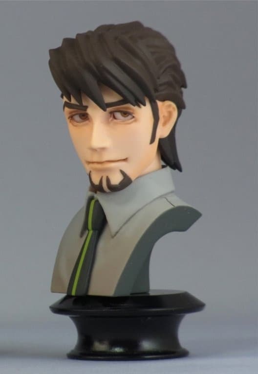 Gekijouban Tiger & Bunny -The Rising- - Kaburagi T. Kotetsu - Bust - DF08 - Buddy Set Rising Version