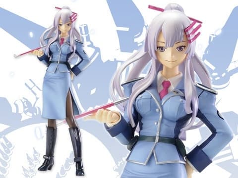 Heavy Object - Frolaytia Capistrano