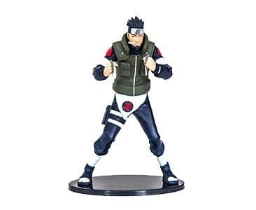 Naruto Shippuuden - Sarutobi Asuma - Naruto Shippuuden Collection Figure (27)