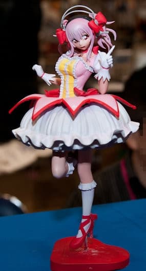 Mahou Shoujo Madoka☆Magica - SoniComi (Super Sonico) - Sonico