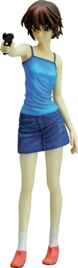 Noir - Yuumura Kirika - 1/5