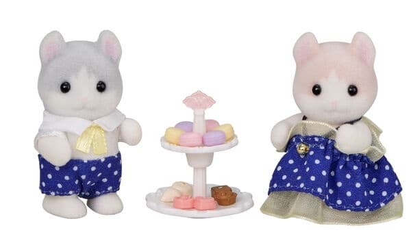 Sylvanian Families - Barlow Curly