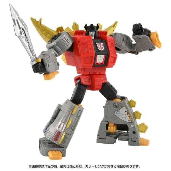 Transformers - Snarl - Leader Class - Studio Series (SS-111)