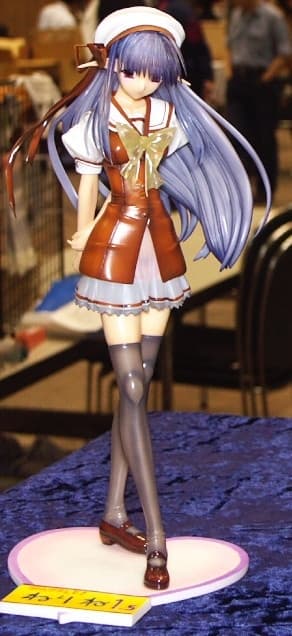 Shuffle! - Nerine - 1/6 - Nerine 1.5