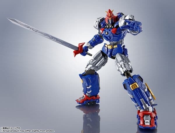 Voltes V: Legacy - Voltes V - Robot Spirits - Robot Spirits <Side SUPER>