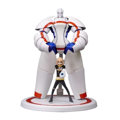 Heroman - Joseph Carter Jones - Robot Spirits - <Side Hero>