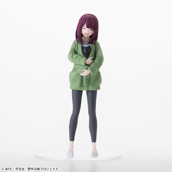 Yurucamp Season 3 - Toki Ayano - Desktop×Decorate Collections