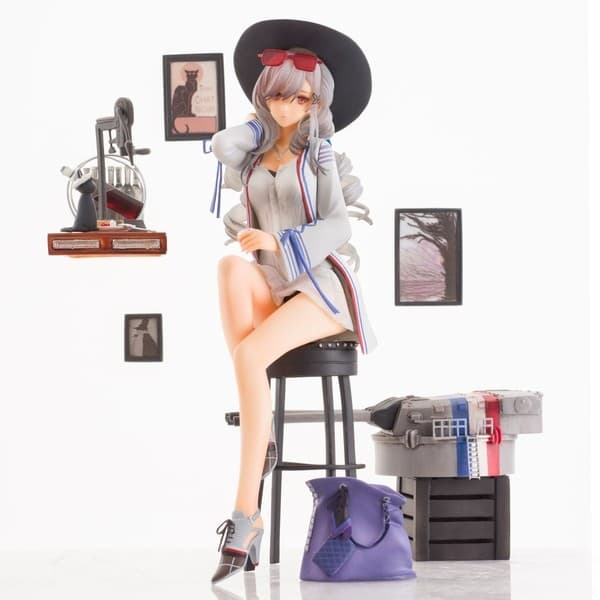 Azur Lane - Dunkerque - Afternoon Venus