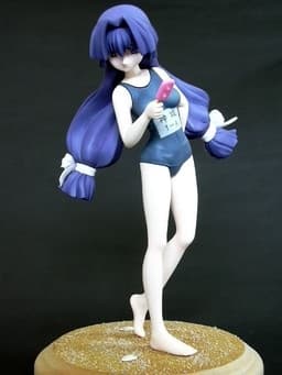 Maburaho - Kamishiro Rin - School Swimsuit Ver.