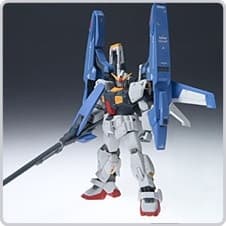 Kidou Senshi Z Gundam - FA-178 Full Armor Gundam Mk-II - FXA-05D G-Defenser - RX-178 Gundam Mk-II (A.E.U.G.) - RX-178+FXA-05D Super Gundam - Gundam FIX Figuration (#0019) - 1/144