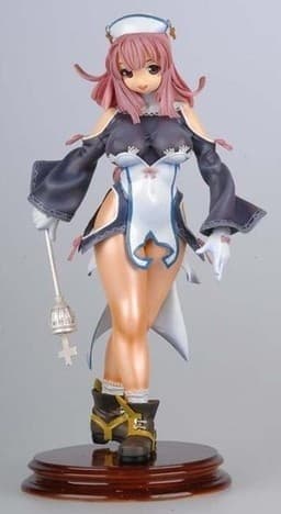 La Pucelle: Hikari no Seijo Densetsu - Prier - 1/6