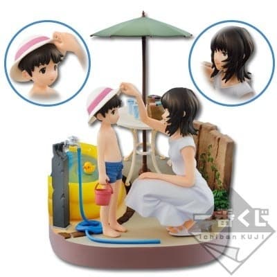 Shin Seiki Evangelion - Ikari Shinji - Ikari Yui - Ichiban Kuji - Ichiban Kuji Shin Seiki Evangelion ~Piece of Memories~