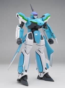 Macross VF-X 2 - VF-19A Excalibur - GN-U Dou
