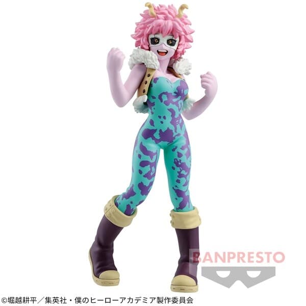 Boku no Hero Academia - Ashido Mina - Age of Heroes