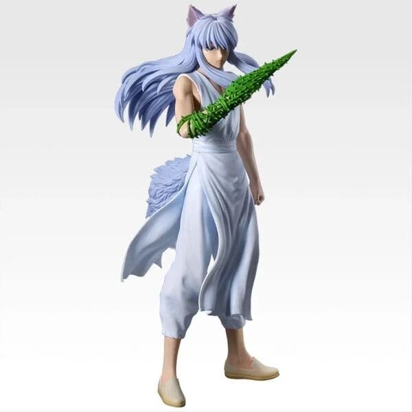 Yu Yu Hakusho - Youko Kurama - Ichiban Kuji - Ichiban Kuji Yu Yu Hakusho Makai no Tobira Hen (C Prize) - Masterlise - Juryou Youzan Ken ver.