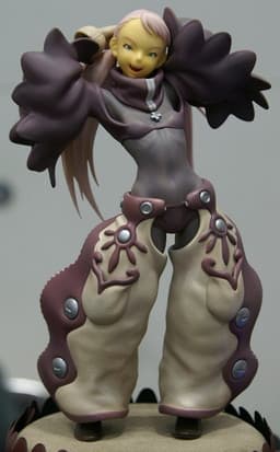 Overman King Gainer - Cynthia Lane - 1/6