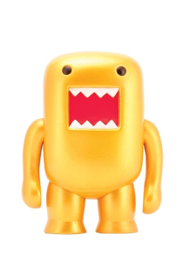 Domo-kun - Gold