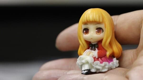 Lady Rhea - Rhea - Doujin Figure - Mame Rhea