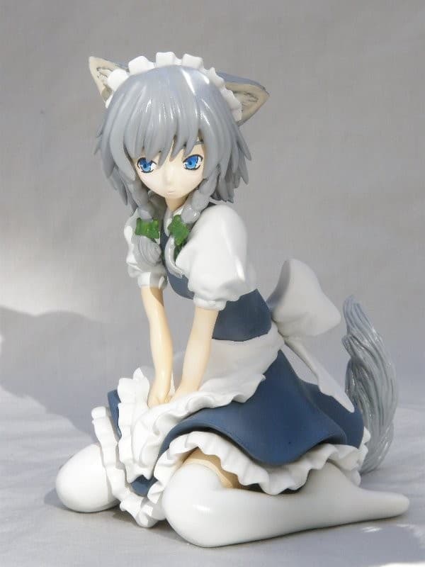 Touhou Project - Inu Sakuya - Izayoi Sakuya - 1/8