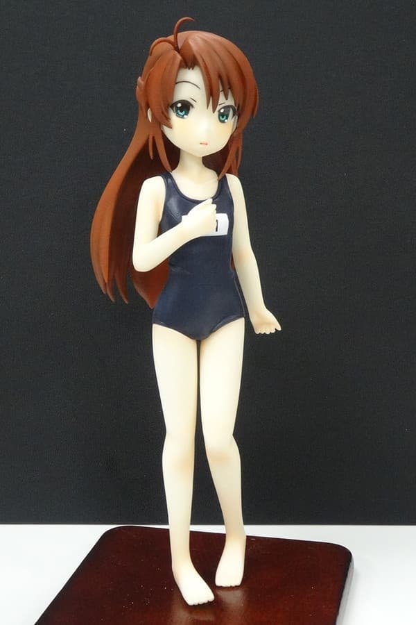 Non Non Biyori - Koshigaya Komari - School Swimsuit Ver.