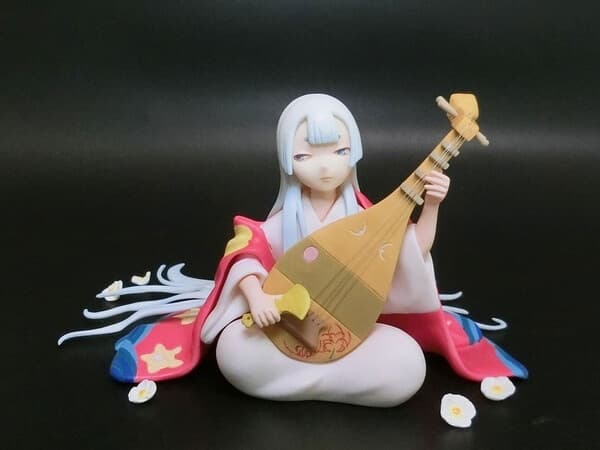 Heike Monogatari - Biwa