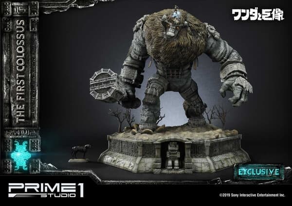Wander to Kyozou - Agro - Dai Ichi no Kyozou - Wander - Ultimate Diorama Masterline (UDMSC-01EX) - EX Version