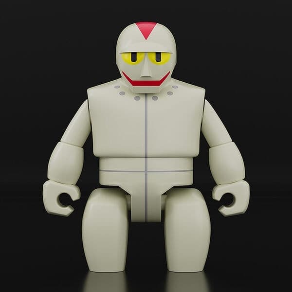 Tetsujin 28-gou - Bacchus - Brickroid