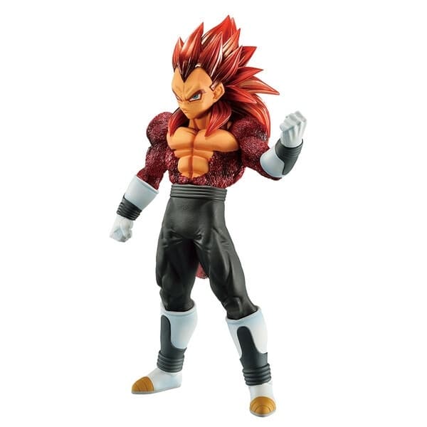 Super Dragon Ball Heroes - Vegeta Xeno (Super Full Power Saiyan 4 Limit Breaker) - Ichiban Kuji - Ichiban Kuji Dragon Ball Super Dragonball Heroes 4th Mission (D Prize) - Masterlise