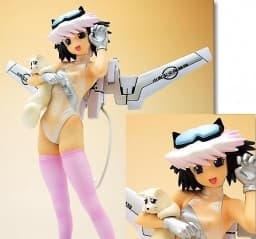 Excel Saga - Menchi - Ropponmatsu Nishiki - 1/8 - Special Color Version